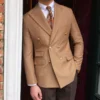 S771b3d2c9d6946f9973ae51e110eeed2m.webp Double breasted slim fit blazer jacket
