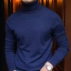 Sd7ea6394a3b94a7c879550381931e98fx.webp Burgundy turtleneck wool sweater for men