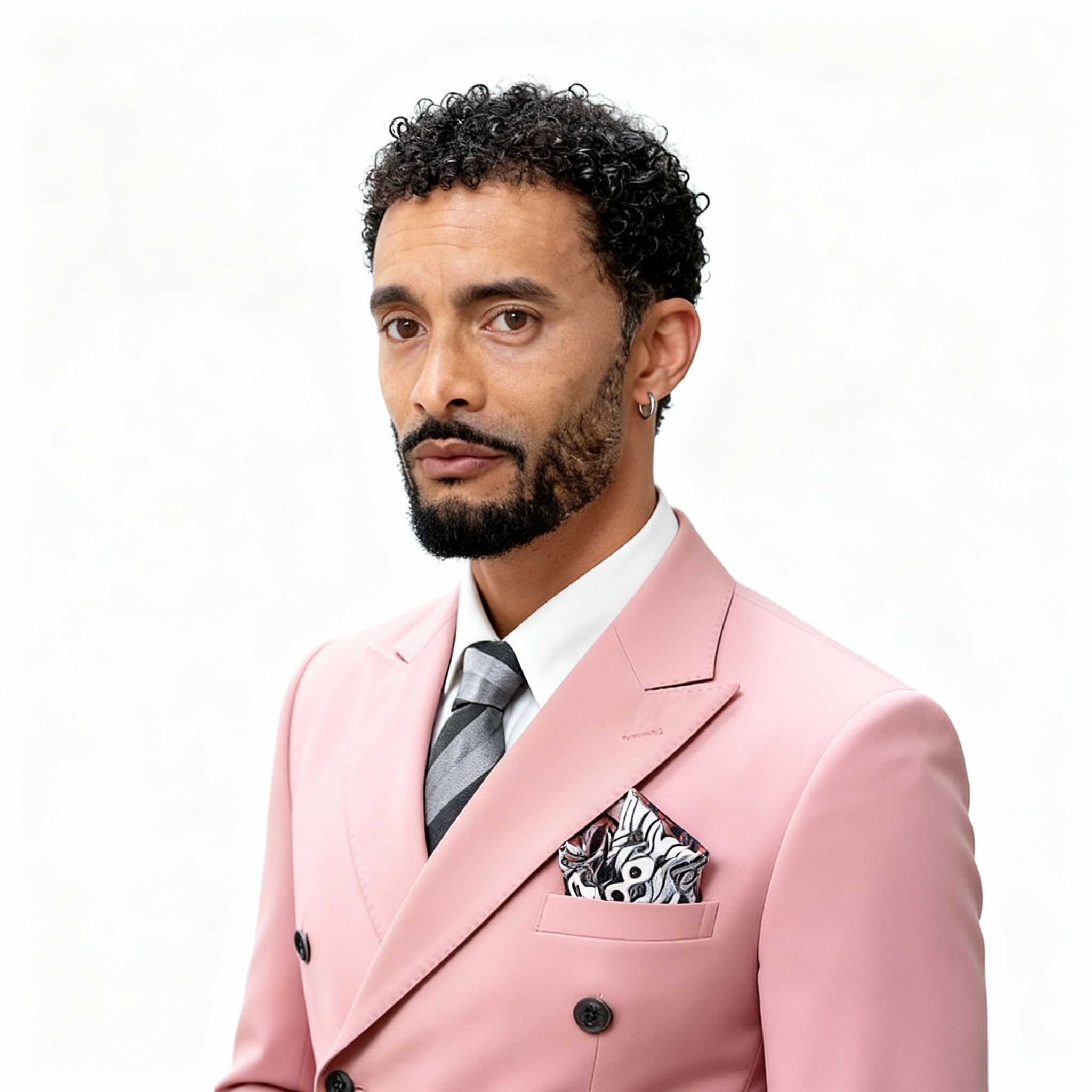 Men's High-Class Slim-Fit Two-Piece Dress Suit Professional Business or Wedding Casual Pants Gentleman's Elegant Style - Image 2